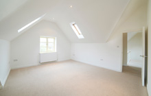 Combe Almer bedroom extension leads