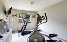 Combe Almer home gym construction leads