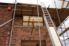 Combe Almer multiple storey extension quotes